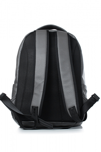 Рюкзак Galanteya 42820.25с1400к45 серый_т. - фото 3