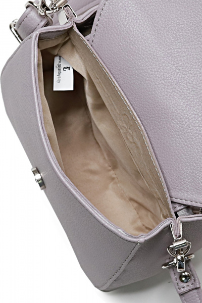 Сумка Galanteya 4624.25с2011к45 серый_св. - фото 5