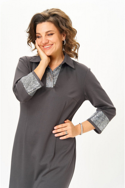 Платье VIA-Mod 674 - фото 8