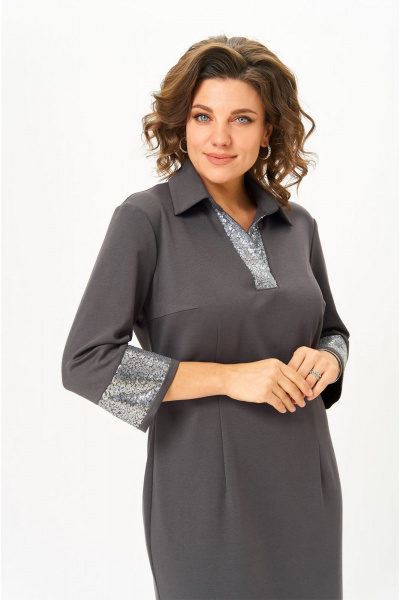 Платье VIA-Mod 674 - фото 4