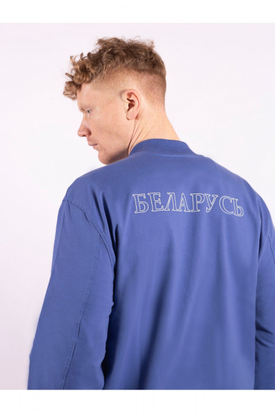 Брюки, бомбер 8 Марта 1116-4С5133Д40-182 джинс - фото 6