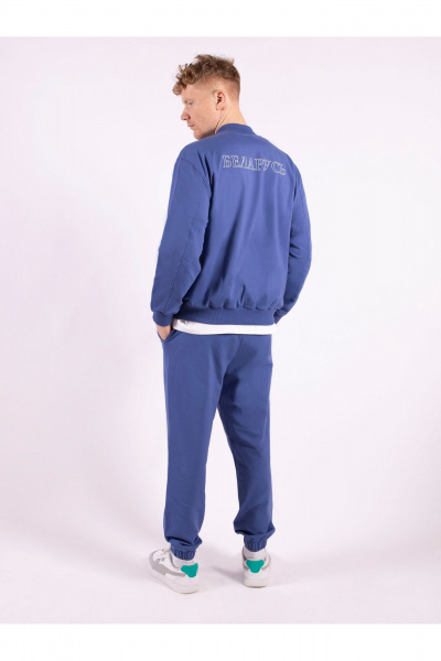 Брюки, бомбер 8 Марта 1116-4С5133Д40-182 джинс - фото 5