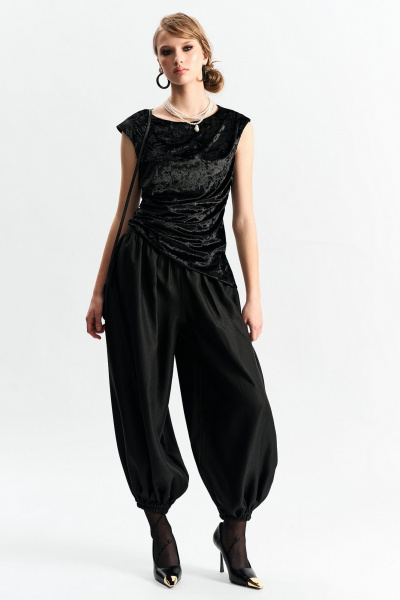 Брюки MilMil 1270 черный - фото 10