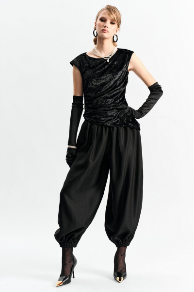 Брюки MilMil 1270 черный - фото 7