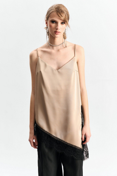 Топ MilMil 1274 золото - фото 9