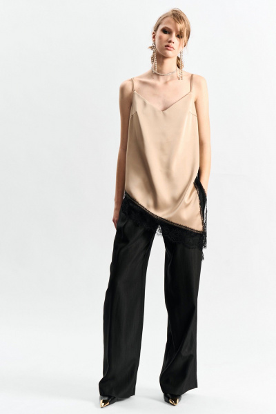 Топ MilMil 1274 золото - фото 8