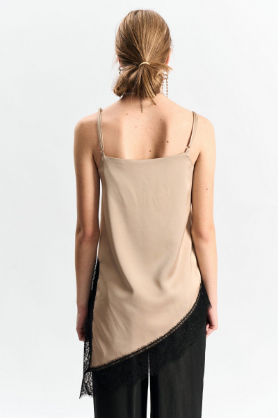 Топ MilMil 1274 золото - фото 6