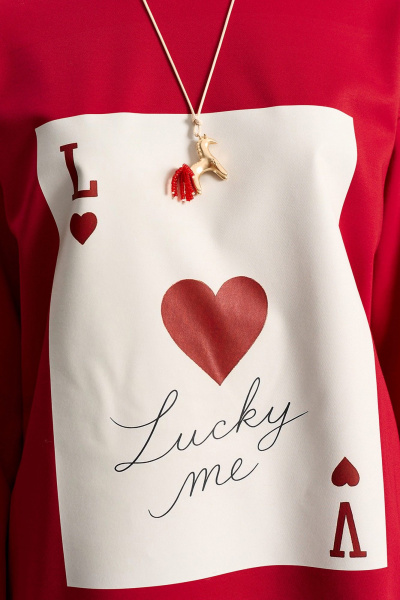 Лонгслив MilMil 1279 красный - фото 7