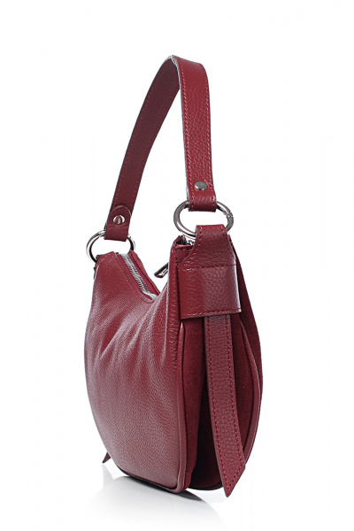 Сумка Galanteya 16223.25с2490к45 бордо - фото 4
