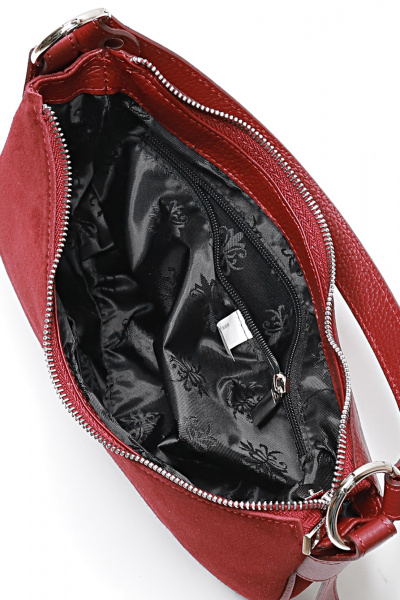 Сумка Galanteya 16223.25с2490к45 бордо - фото 5