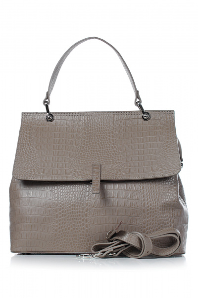 Сумка Galanteya 7724.25с837к45 беж.т/коричн - фото 2