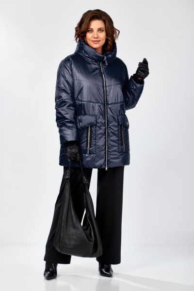 Куртка Lady Secret 7298 синий - фото 1