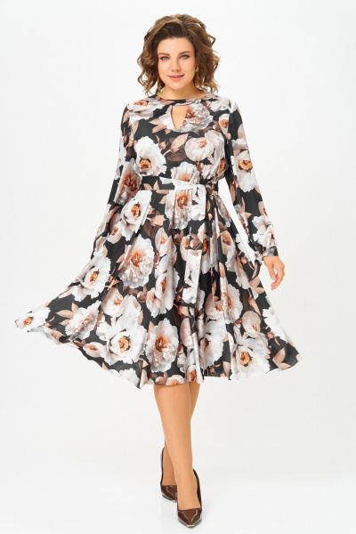 Платье Swallow 707.2 - фото 6