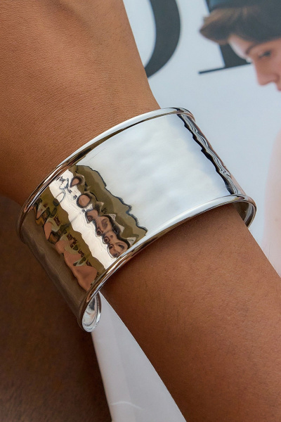 Браслет Jewelry of Dreams BB0024 серебро - фото 1