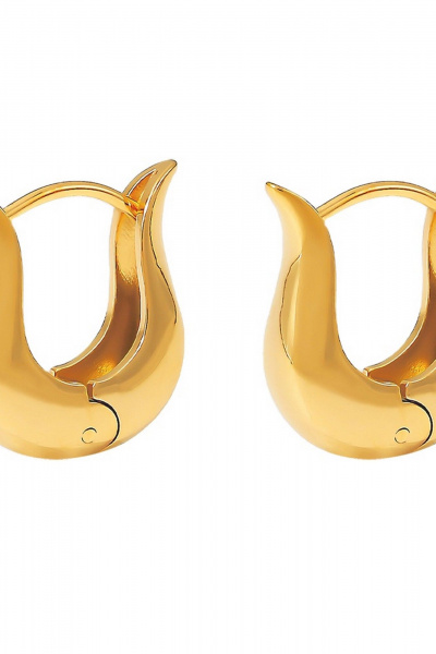 Серьги Jewelry of Dreams BS0090 золото - фото 2