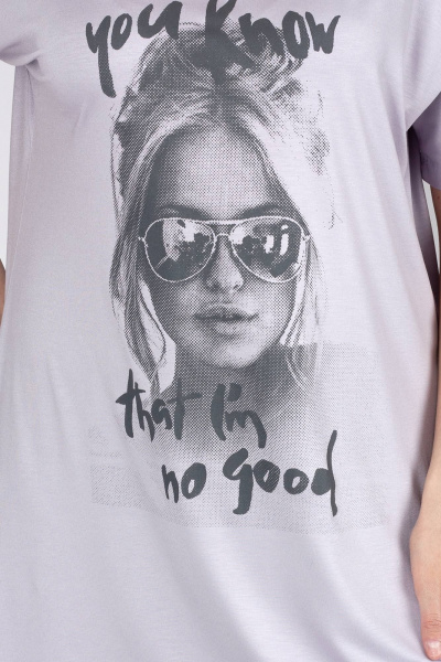 Туника Belarusachka С1003161* вереск - фото 3