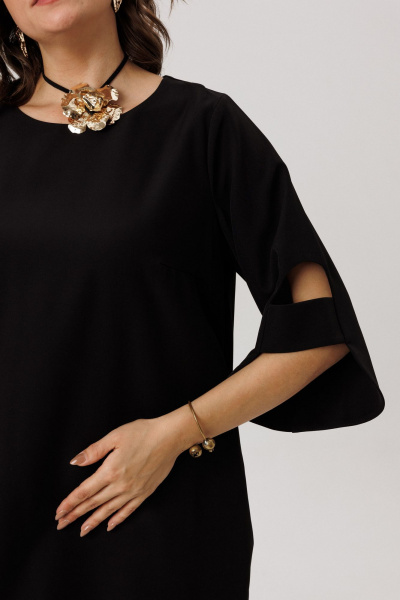 Платье Anelli 1785 ночной_лес - фото 6