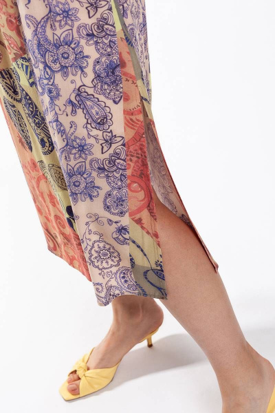 Платье Femme & Devur 8803 1.32F(170) - фото 8