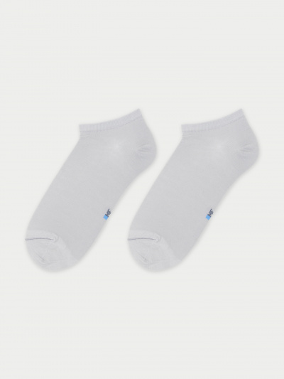 Носки Mark Formelle 104K-2320/23104K св.серый_рис.2320 - фото 3