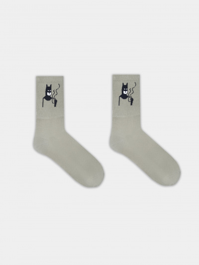 Носки Mark Formelle 107K-3348/25107K оливка_рис.3348 - фото 4