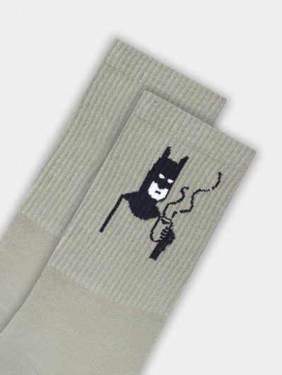 Носки Mark Formelle 107K-3348/25107K оливка_рис.3348 - фото 5