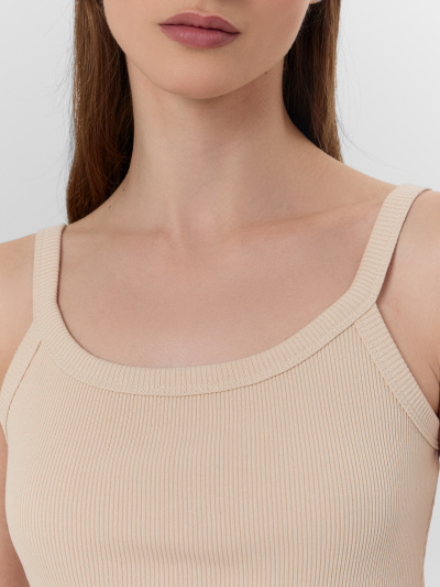 Топ Mark Formelle 112921/25-36011Ц-1 экрю - фото 3