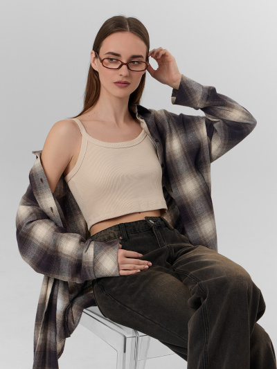 Топ Mark Formelle 112921/25-36011Ц-1 экрю - фото 5