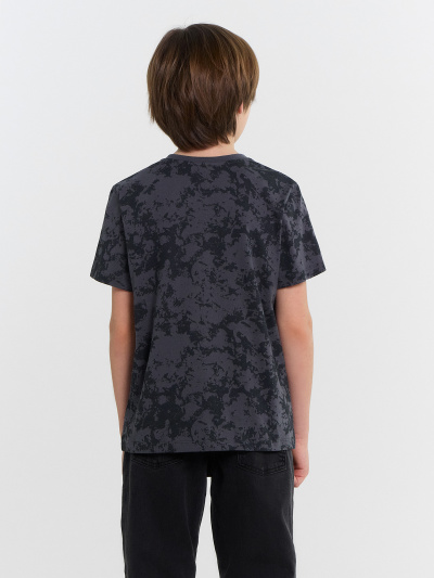 Футболка Mark Formelle 113379/24-31899ПП-0 миллитари_варка_на_стали_1_сл_на_пол - фото 4