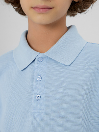 Майка Mark Formelle 113430/1/24-28745Ц-11 голубой - фото 4