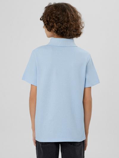 Майка Mark Formelle 113430/1/24-28746Ц-11 голубой - фото 2