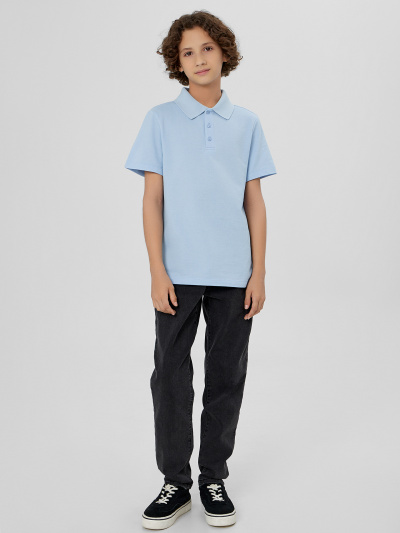 Майка Mark Formelle 113430/1/24-28746Ц-11 голубой - фото 1