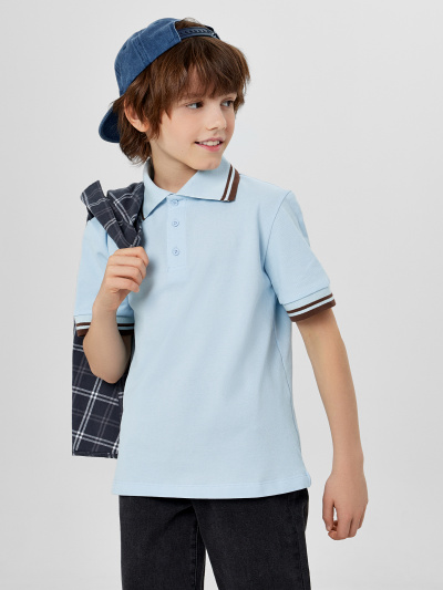 Майка Mark Formelle 113460/25-34540Ц-11 голубое_небо - фото 3