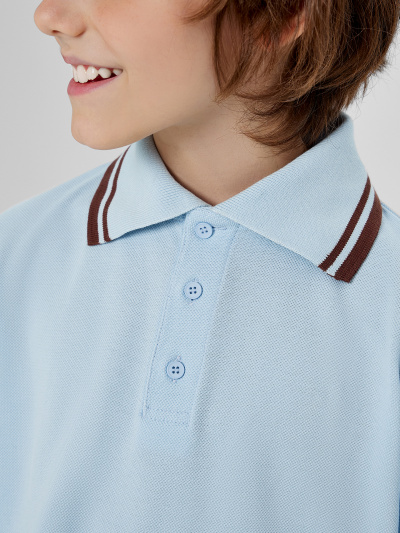 Майка Mark Formelle 113460/25-34543Ц-11 голубое_небо - фото 4