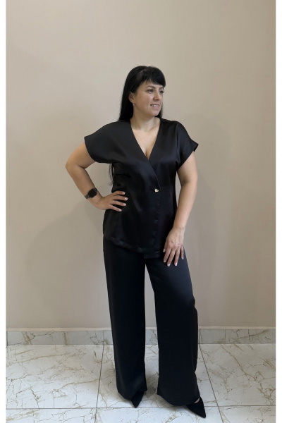 Жилет SK Brand SK7220 черный - фото 1