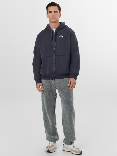 Жакет Mark Formelle 121166/25-5068П-7П графит_печать_1_сл_на_пол - фото 1