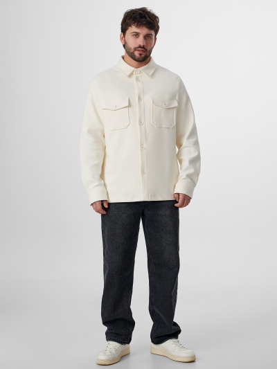 Жакет Mark Formelle 121176/25-4954Ц-2 молочный_декор - фото 1