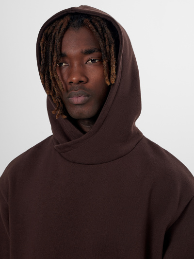 Худи Mark Formelle 121803/25-5238Ц-7П шоколадное_мартини - фото 2