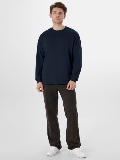 Свитшот Mark Formelle 121917-1/25-5091Ц-2 неви - фото 2