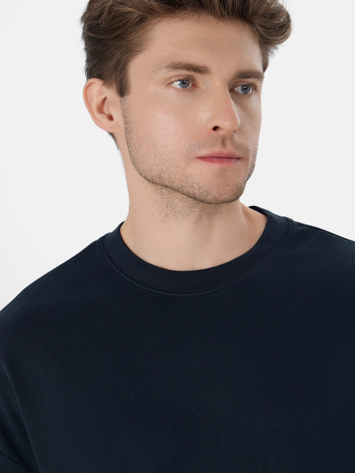 Свитшот Mark Formelle 121917-1/25-5091Ц-2 неви - фото 4