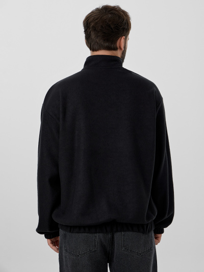 Толстовка Mark Formelle 121919/25-5060Б-13 черный - фото 3