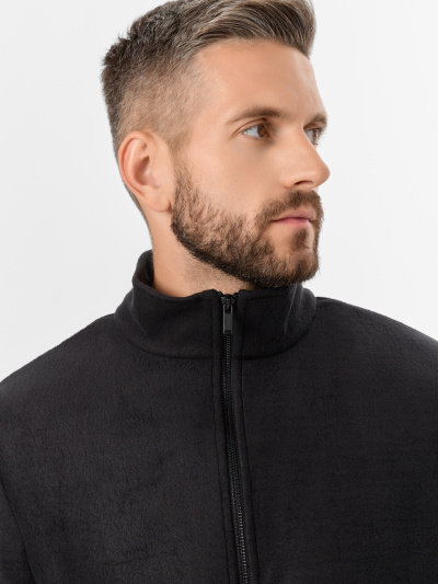 Толстовка Mark Formelle 121945/25-5058Б-13 черный - фото 3