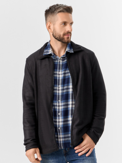 Толстовка Mark Formelle 121945/25-5058Б-13 черный - фото 5