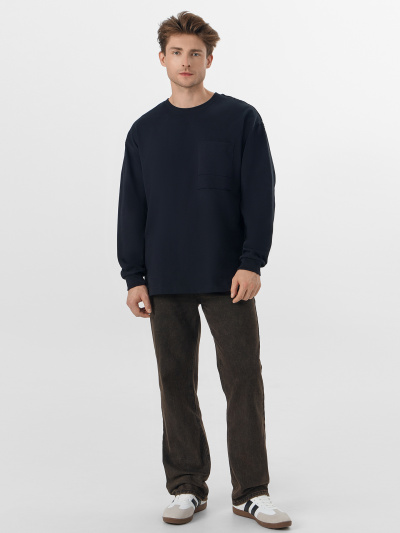 Лонгслив Mark Formelle 121964/25-5302Ц-0 черный - фото 1