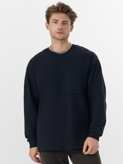 Лонгслив Mark Formelle 121964/25-5302Ц-0 черный - фото 4