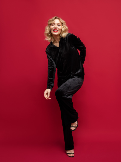 Жакет Mark Formelle 122796/22/20825Ц-3 черный - фото 2