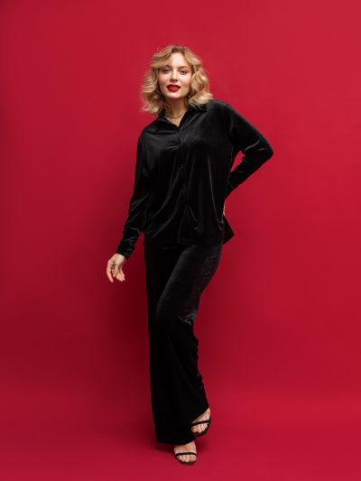 Жакет Mark Formelle 122796/22/20825Ц-3 черный - фото 4