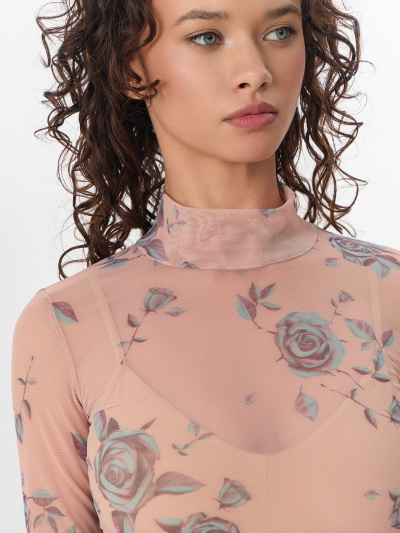 Джемпер Mark Formelle 122845/25-ОБР34945П-10 розы_на_марципане1 - фото 4