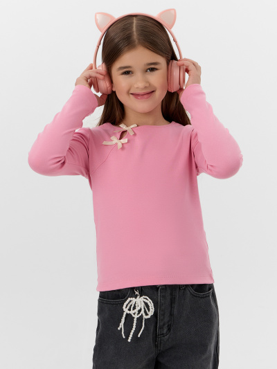 Джемпер Mark Formelle 127977/25-35274Ц-1 розовый - фото 1