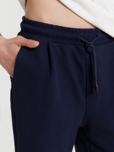 Шорты Mark Formelle 131115/24-4593Ц-2 глубокий_синий - фото 5