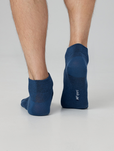 Носки Mark Formelle 131C-1587/22131C-1 джинсовый_рис.1587 - фото 2